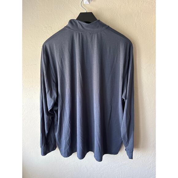 Men's REI Lightweights Half-Zipper Long Sleeve Top Sz 3XL - Picture 4 of 5